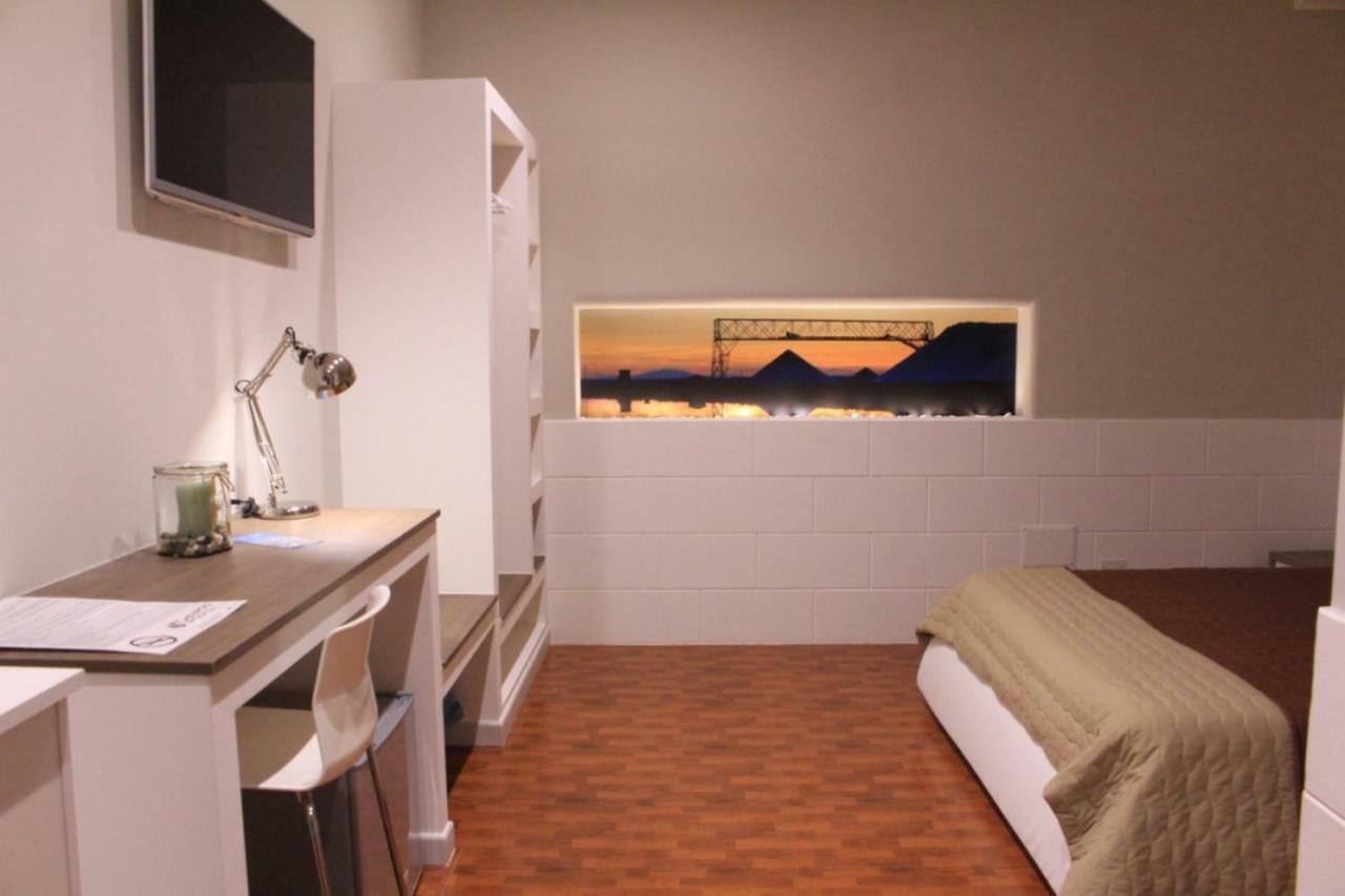 Gazebo Rooms Margherita Di Savoia Luaran gambar