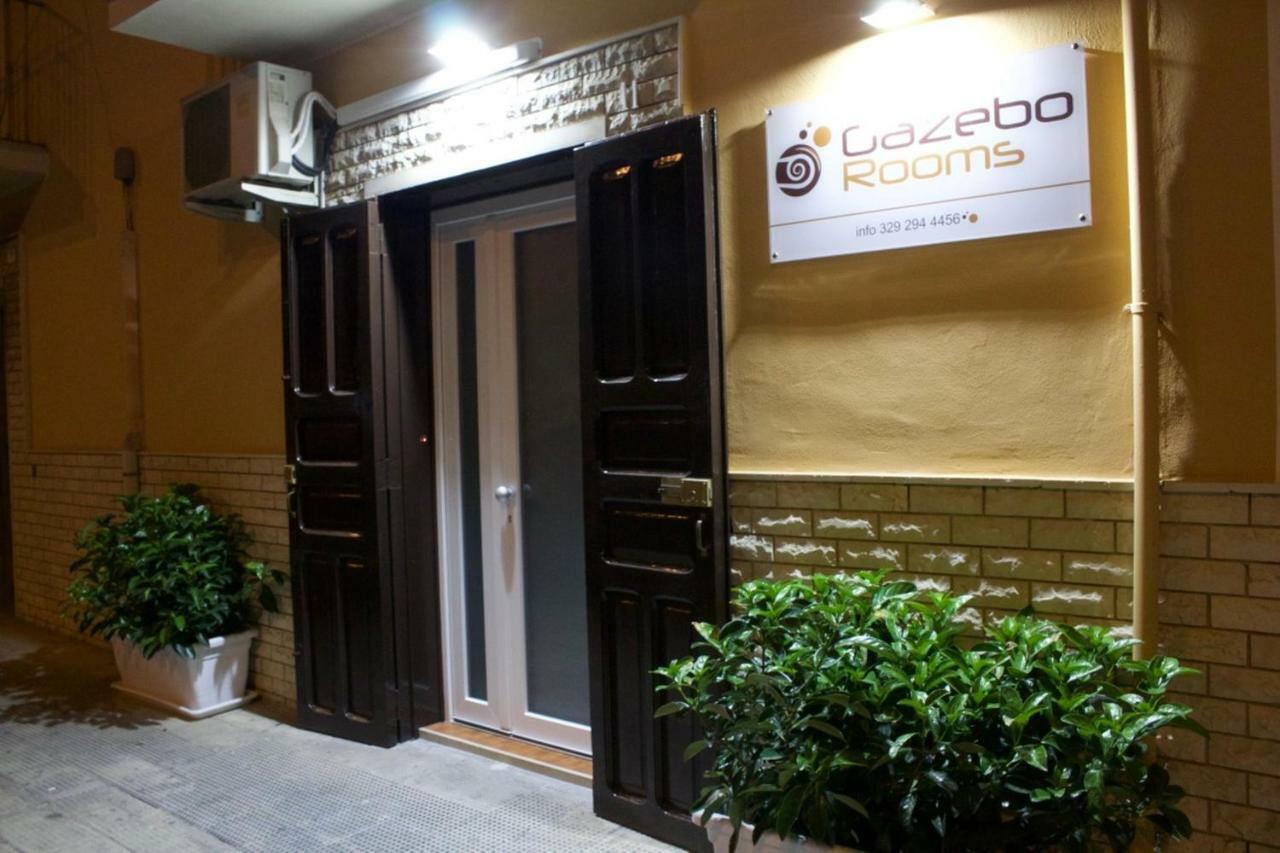Gazebo Rooms Margherita Di Savoia Luaran gambar