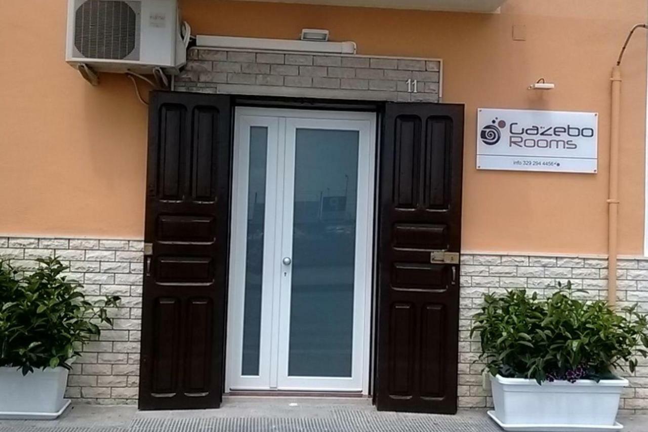 Gazebo Rooms Margherita Di Savoia Luaran gambar