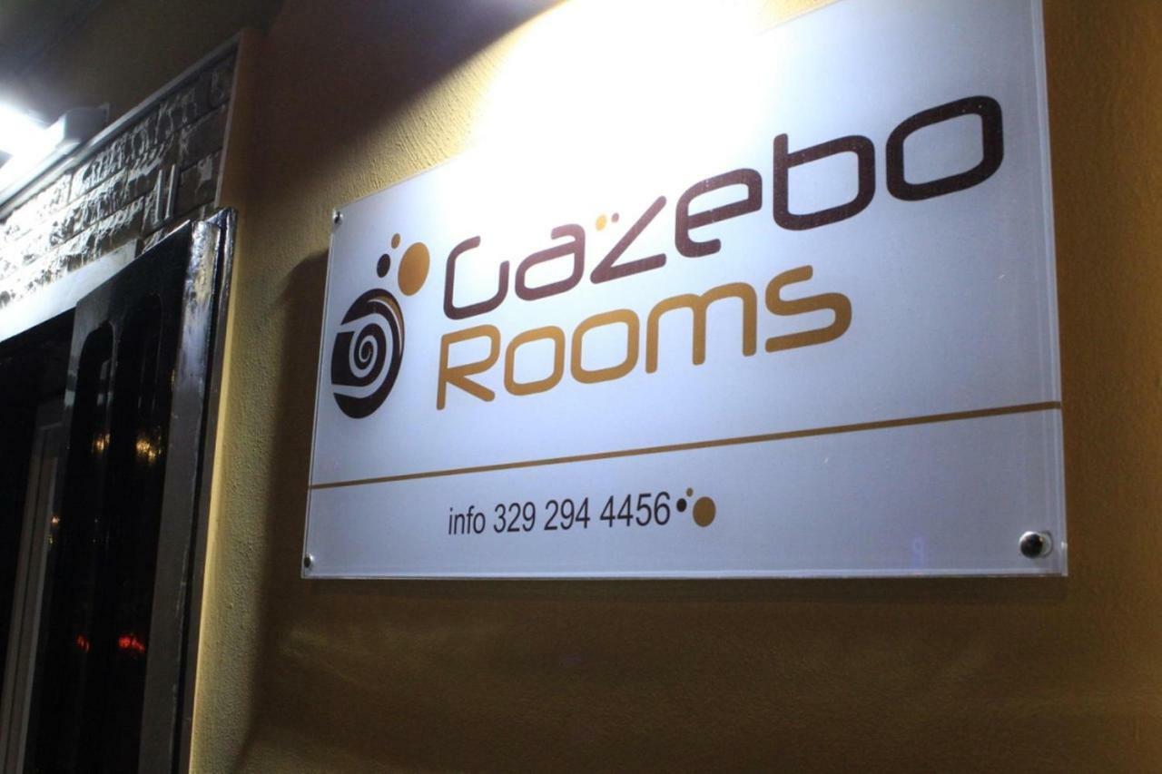 Gazebo Rooms Margherita Di Savoia Luaran gambar